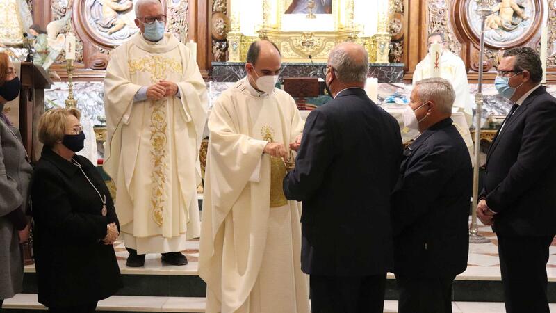 Cristóbal Ronda Sánchez serà l