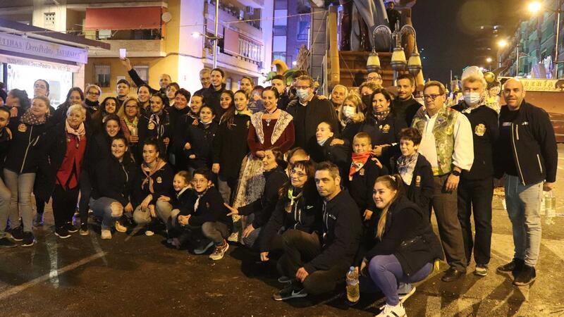 La Cremà posa el punt final a unes Falles de Benidorm que s