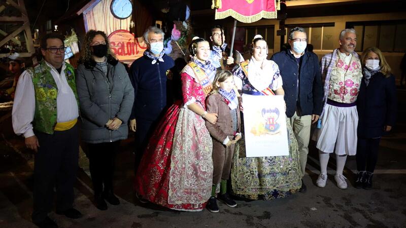 La Cremà posa el punt final a unes Falles de Benidorm que s