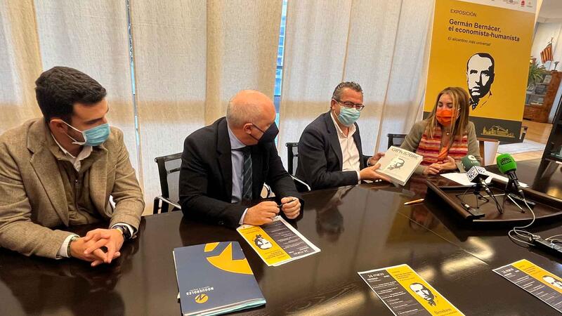 Benidorm inaugurates an exhibition at the Espai d