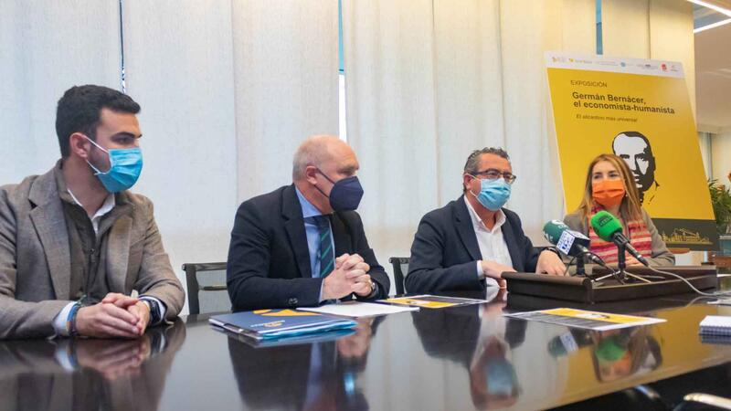 Benidorm inaugurates an exhibition at the Espai d