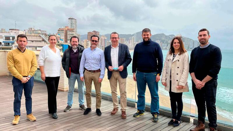 Benidorm jumps into the metaverse