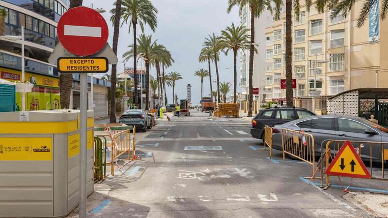 Espacio Público begins work to make Bilbao a street with nosidewalks