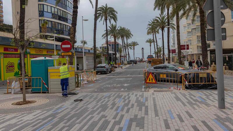 Espacio Público begins work to make Bilbao a street with nosidewalks