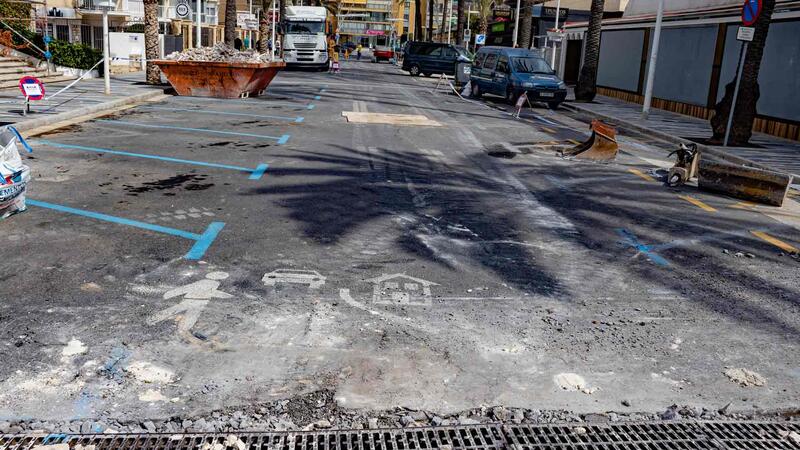 Espacio Público begins work to make Bilbao a street with nosidewalks