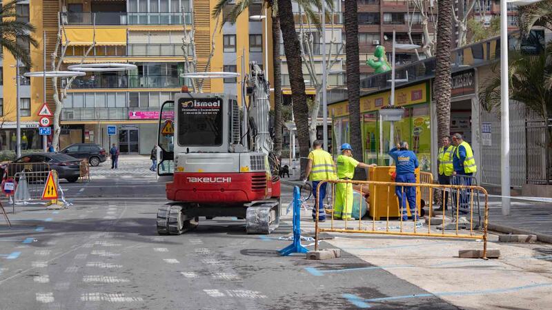 Espacio Público begins work to make Bilbao a street with nosidewalks