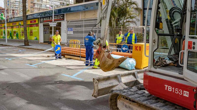 Espacio Público begins work to make Bilbao a street with nosidewalks