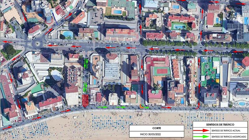 Espacio Público begins work to make Bilbao a street with nosidewalks