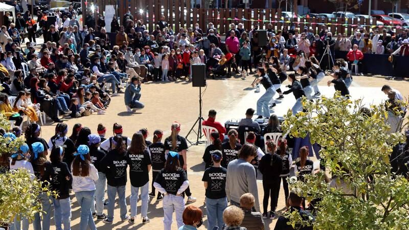Soundtracks, urban dance, jazz and magic come together in a solidarity event in favor of the Animal Shelter