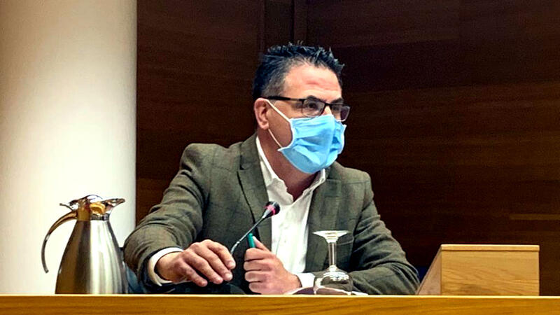 Benidorm pone en valor en Les Corts su Plan Municipal frente a inundaciones y las inversiones municipales