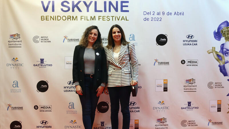 The 6th edition of Skyline Benidorm Film Festival, up and running
