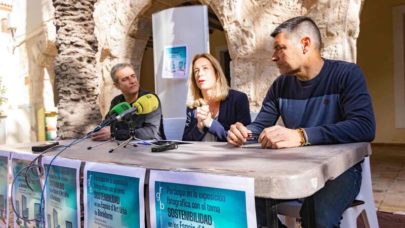 Patrimoni Històric llança una convocatòria fotogràfica que culminarà en una mostra sobre sostenibilitat en els espais d