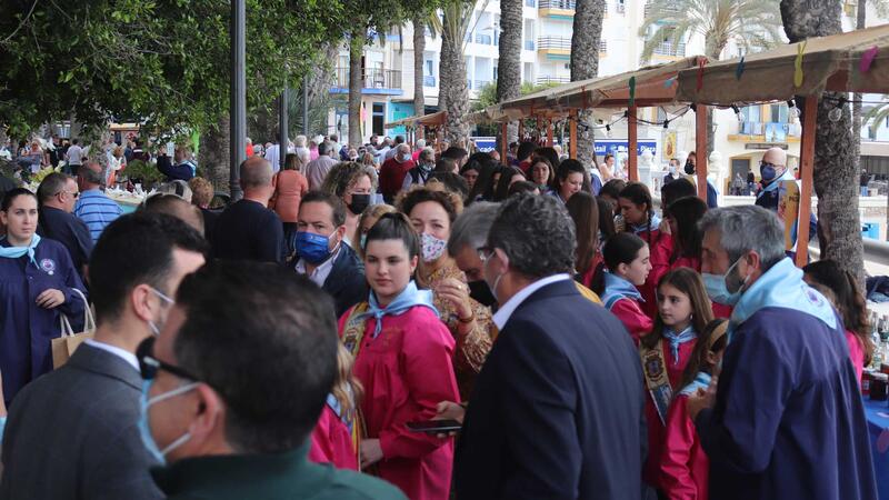 La Comissió de Festes recupera este cap de setmana la Fira de Pasqua després de dos anys