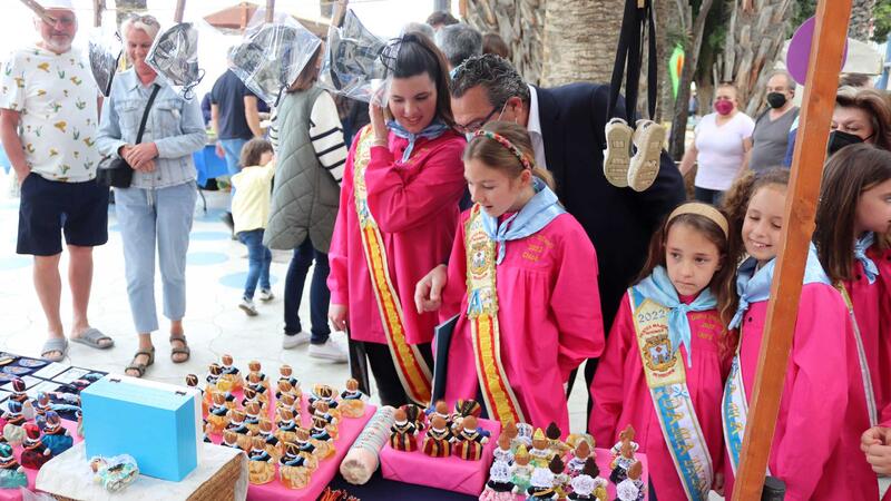 La Comissió de Festes recupera este cap de setmana la Fira de Pasqua després de dos anys