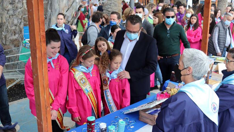 La Comissió de Festes recupera este cap de setmana la Fira de Pasqua després de dos anys