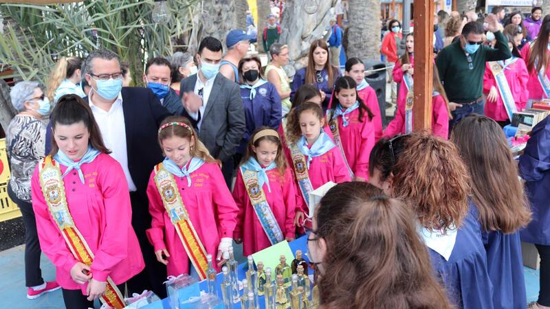La Comissió de Festes recupera este cap de setmana la Fira de Pasqua després de dos anys