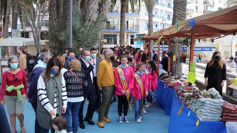 La Comissió de Festes recupera este cap de setmana la Fira de Pasqua després de dos anys