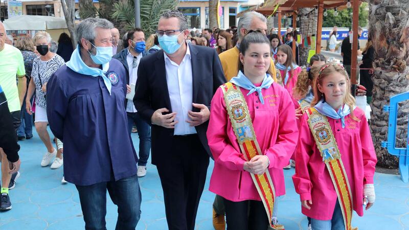 La Comissió de Festes recupera este cap de setmana la Fira de Pasqua després de dos anys