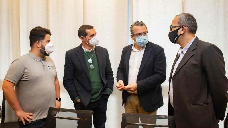 Benidorm presenta su Plan de Adaptación ante el Cambio Climático, pionero en España y con 54 acciones, algunas ya en marcha 