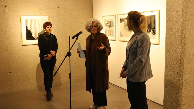 La obra fotográfica retrospectiva de Ferran Freixa se expone desde hoy en el Museu Boca del Calvari
