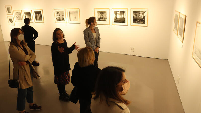 La obra fotográfica retrospectiva de Ferran Freixa se expone desde hoy en el Museu Boca del Calvari