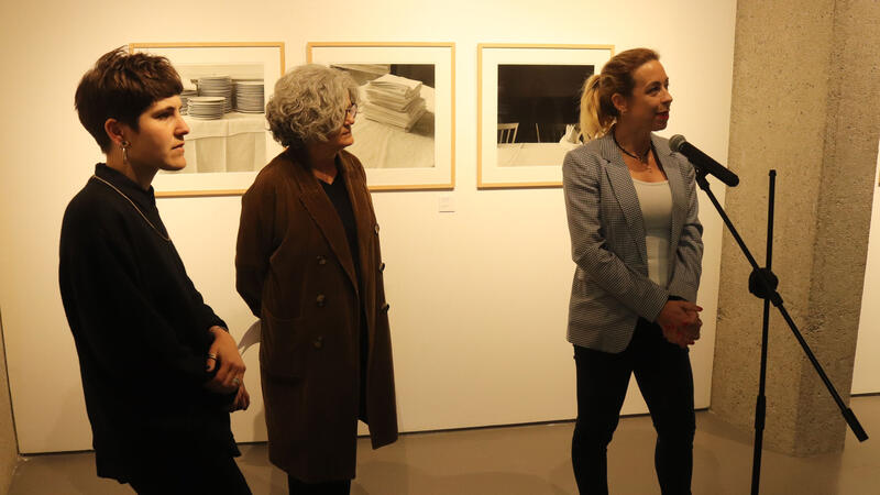 La obra fotográfica retrospectiva de Ferran Freixa se expone desde hoy en el Museu Boca del Calvari