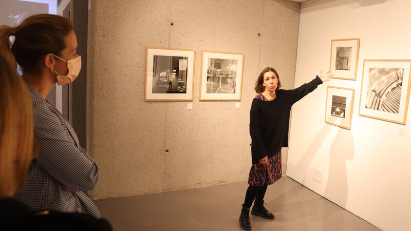 La obra fotográfica retrospectiva de Ferran Freixa se expone desde hoy en el Museu Boca del Calvari