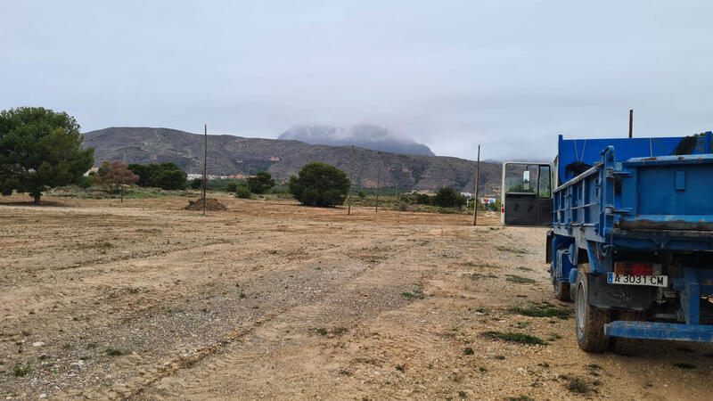 Acampada Peñas