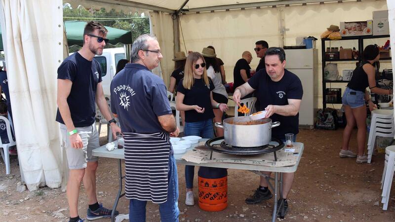 Nearly 4,500 club members gather for the traditional Camping, which returns after two years
