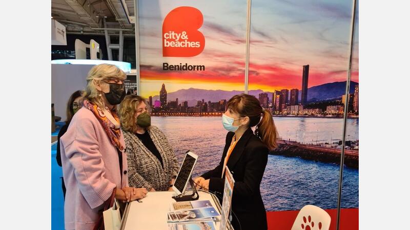 Visit Benidorm desenvolupa un trimestre promocional de rècord