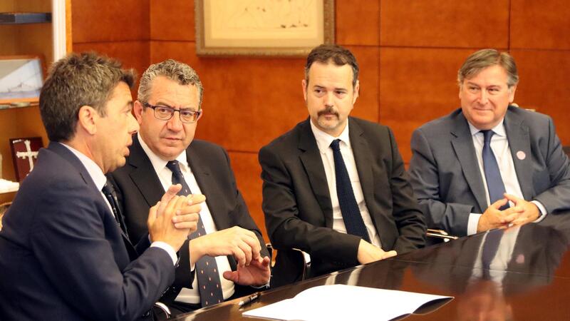 Benidorm cries out for a Europe in peace