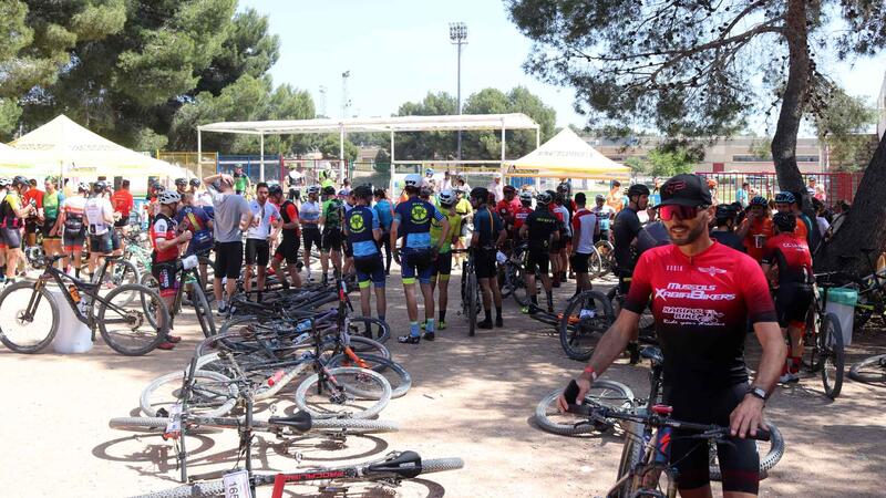 El belga Daan Soete se impone en la IV Marcha MTB Benidorm, con más de 600 participantes