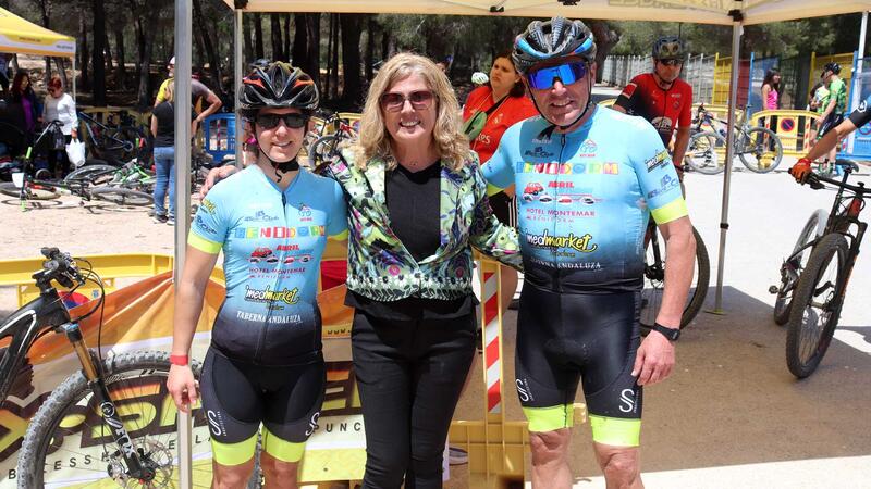 El belga Daan Soete se impone en la IV Marcha MTB Benidorm, con más de 600 participantes