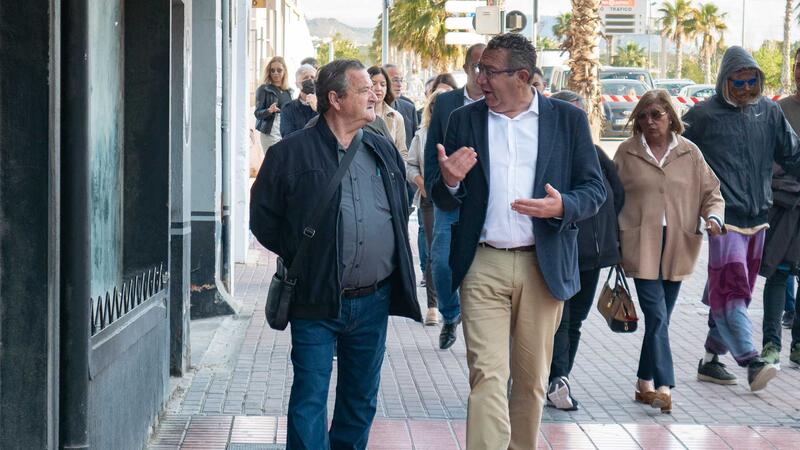 Benidorm conclou la renovació integral de la zona alta de Foietes