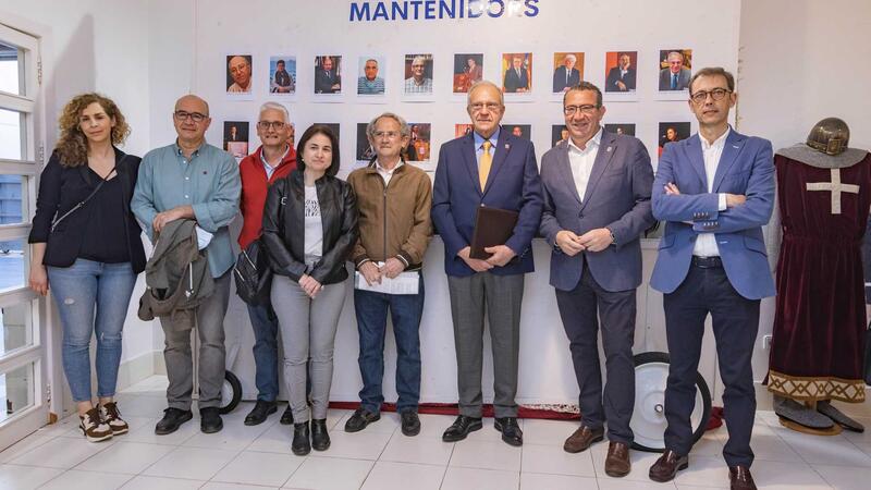 Exposición Carta Pobla.