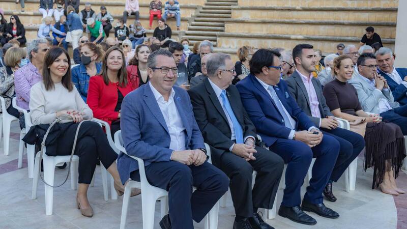 10 primeros años de la SM La Nova en Benidorm