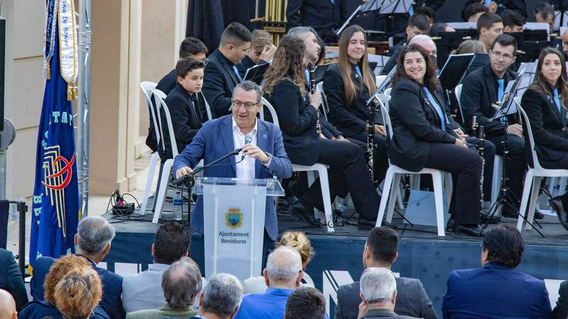 10 primeros años de la SM La Nova en Benidorm
