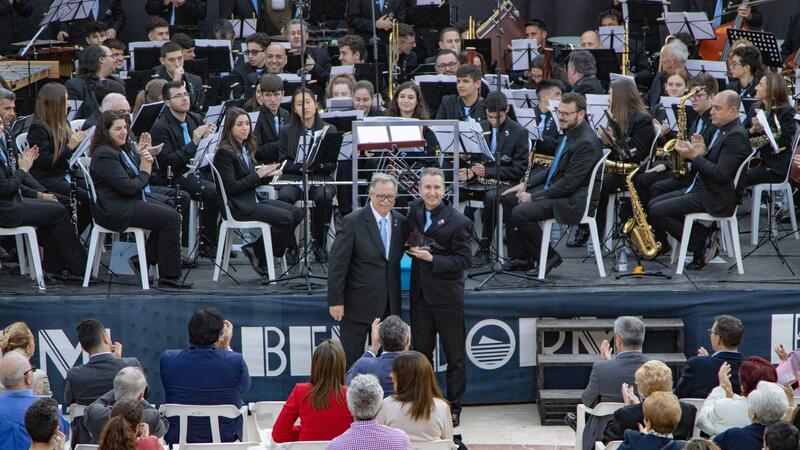 10 primeros años de la SM La Nova en Benidorm