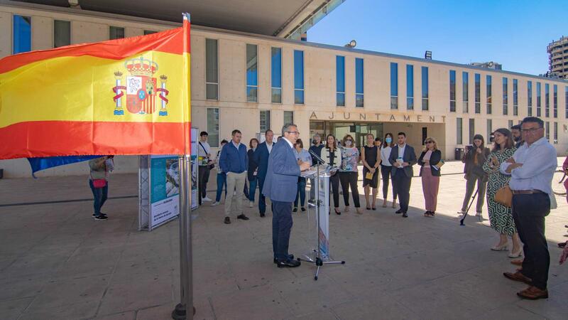 This is the new Benidorm: an exhibition to discover how EDUSI transforms Benidorm