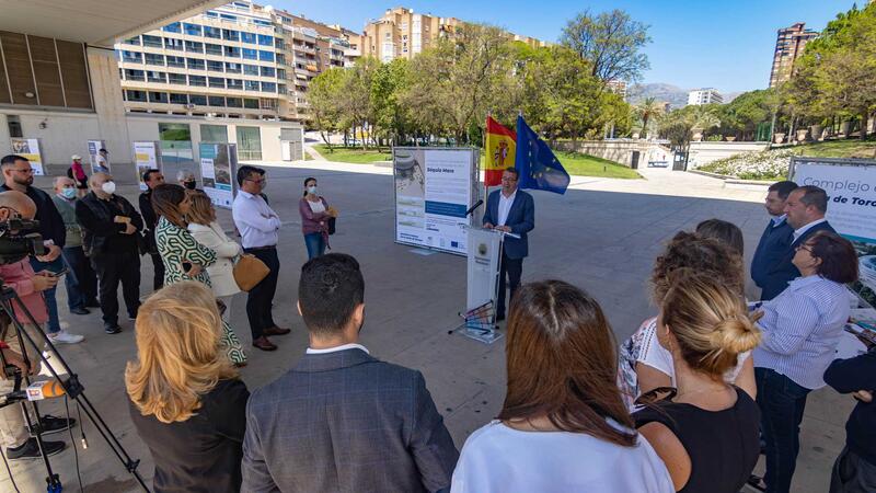 This is the new Benidorm: an exhibition to discover how EDUSI transforms Benidorm