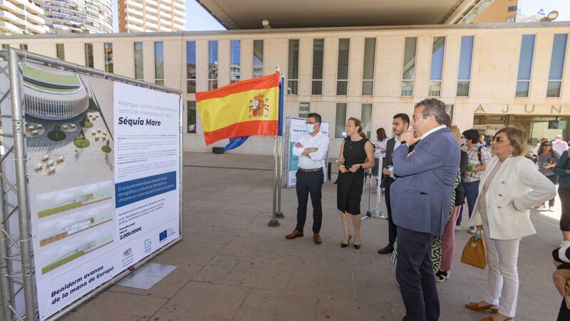 This is the new Benidorm: an exhibition to discover how EDUSI transforms Benidorm