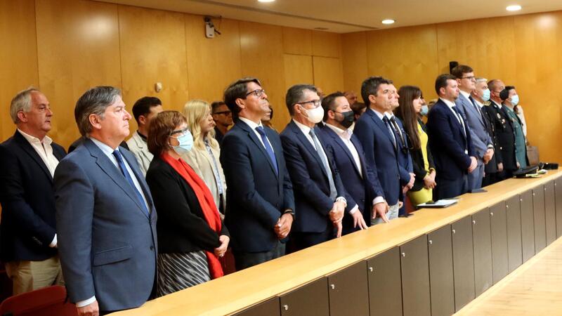 Benidorm cries out for a Europe in peace