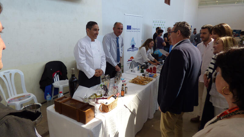 Benidorm celebra una nueva edición de la Feria Educativa para informar a los jóvenes sobre la oferta formativa