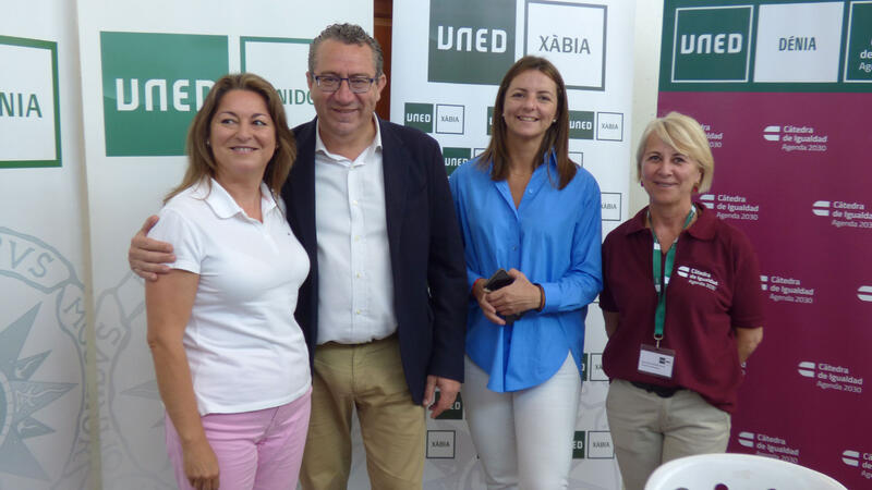 Benidorm celebra una nueva edición de la Feria Educativa para informar a los jóvenes sobre la oferta formativa