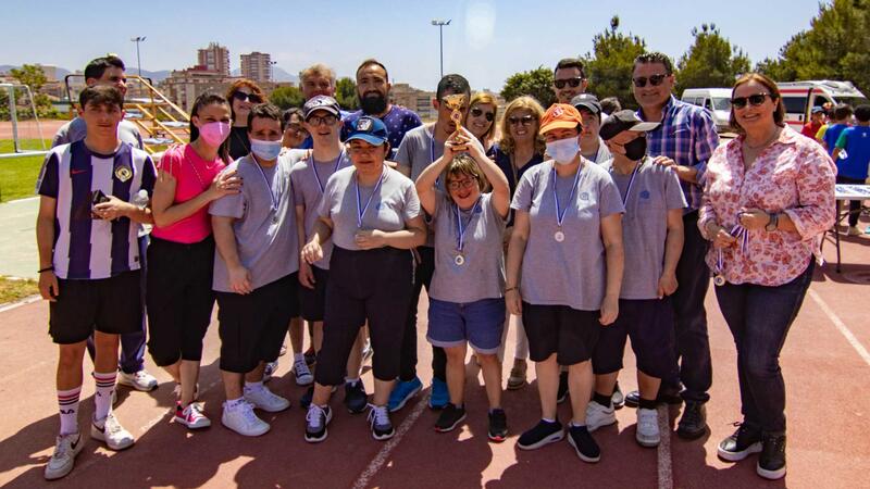 Més de 500 persones en els XXII Jocs Esportius Adaptats d