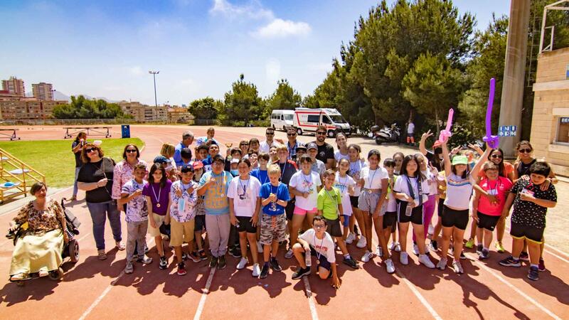 Més de 500 persones en els XXII Jocs Esportius Adaptats d