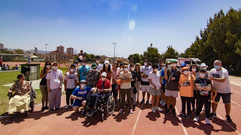 Més de 500 persones en els XXII Jocs Esportius Adaptats d