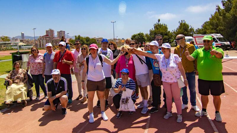 Més de 500 persones en els XXII Jocs Esportius Adaptats d