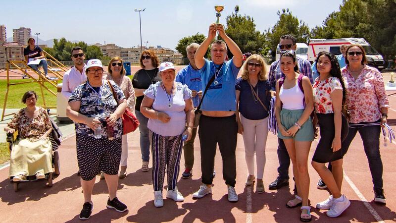 Més de 500 persones en els XXII Jocs Esportius Adaptats d
