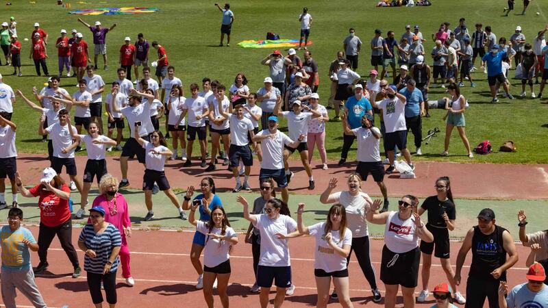 Més de 500 persones en els XXII Jocs Esportius Adaptats d
